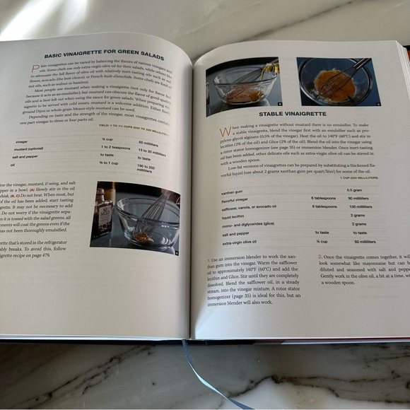 Sauces Classical Contemporary Sauce Making 4th Edition James Peterson Cookbook - Picture 6 of 10